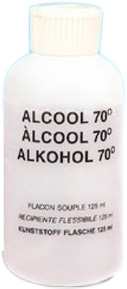 Uhlmann Eyraud Alkohol 70 % Fl 125 ml