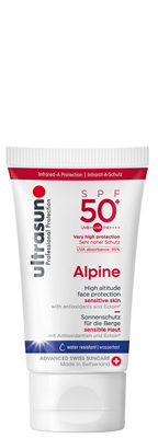 Ultrasun Alpine Spf50+ Tb 30 ml