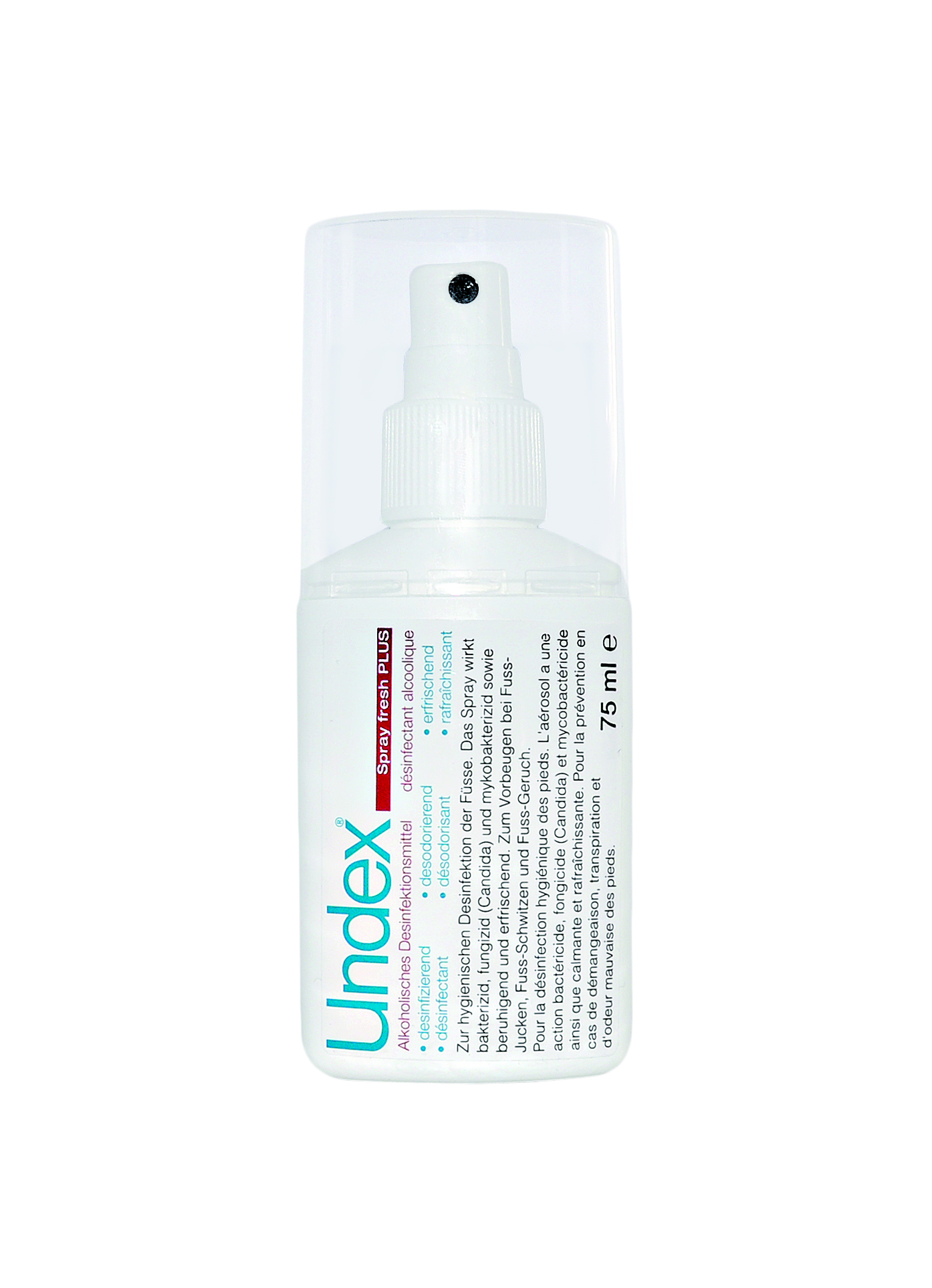 Undex Spray fresh Plus 75 ml