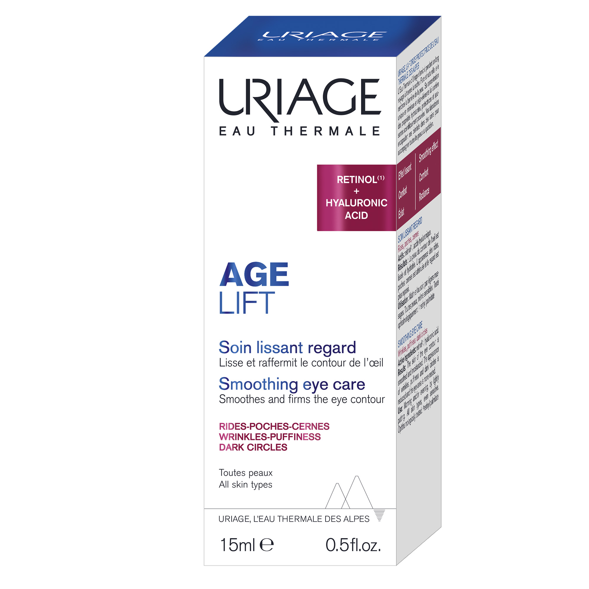 Uriage Age Lift Augencreme Tb 15 ml