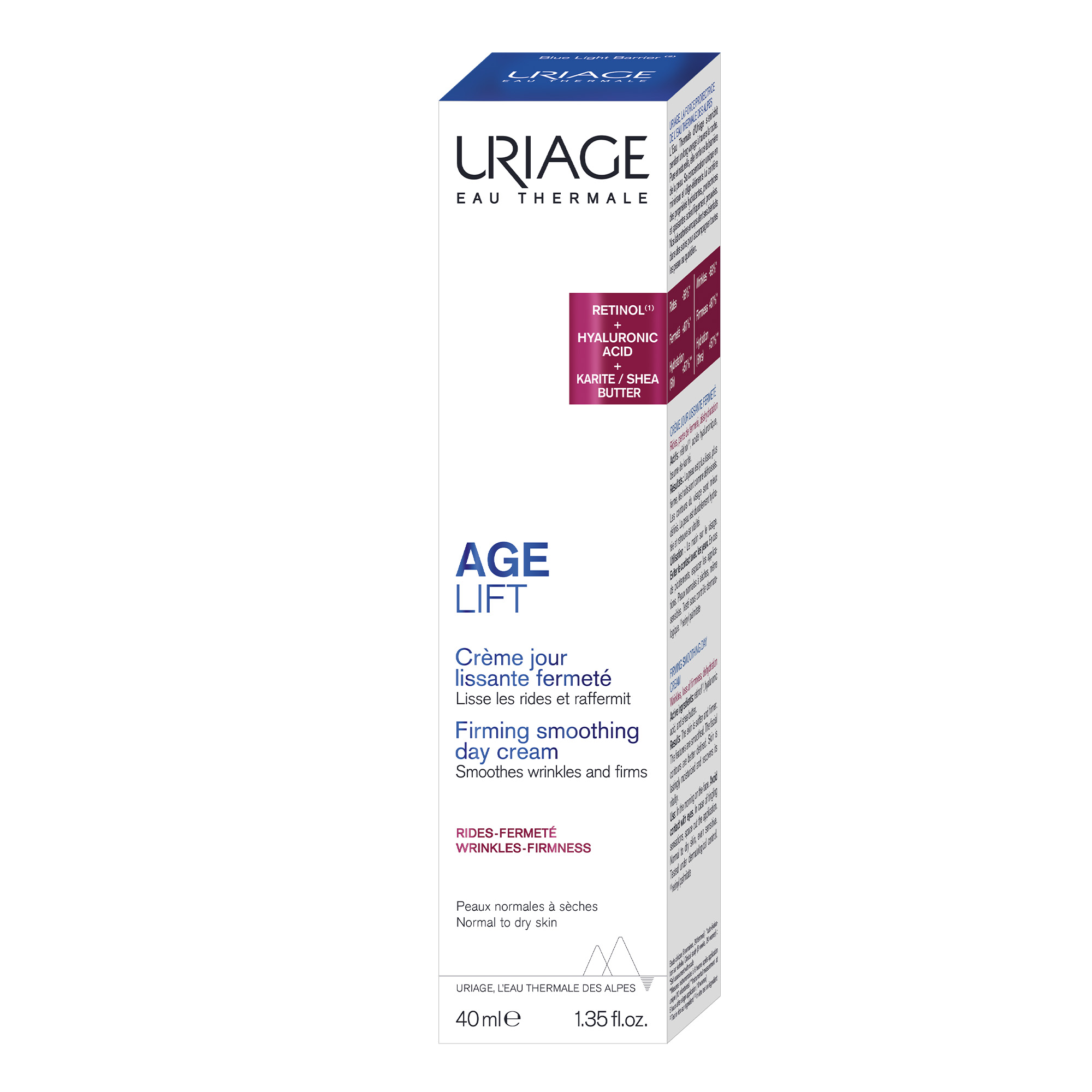 Uriage Age Lift Creme Tb 40 ml