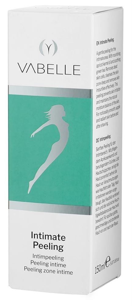 Vabelle intimate peeling Fl 150 ml