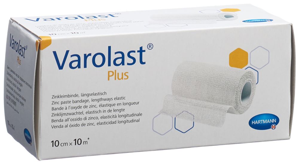 Varolast plus Zink 10cmx10m