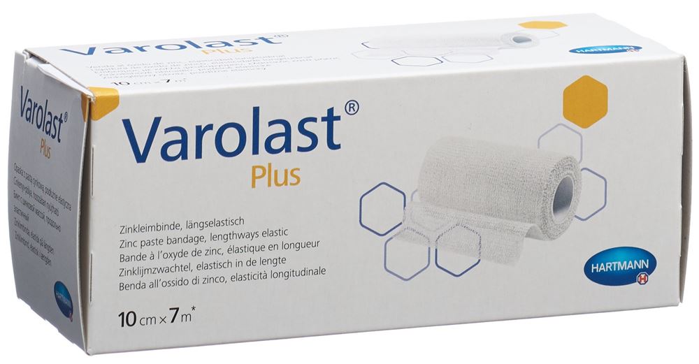 Varolast plus Zink 10cmx7m