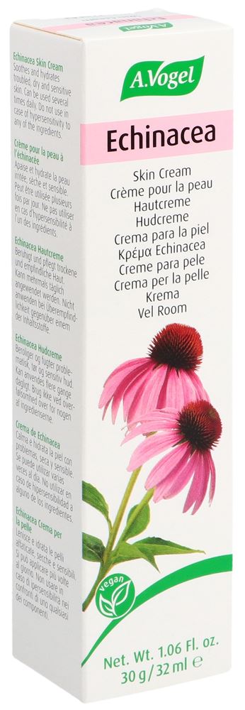 Vogel Echinacea Hautcreme Tb 30 g