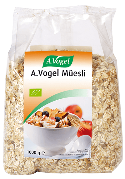 Vogel Müesli ohne Zucker 1000 g