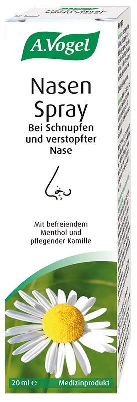 Vogel Nasen-Spray Fl 20 ml