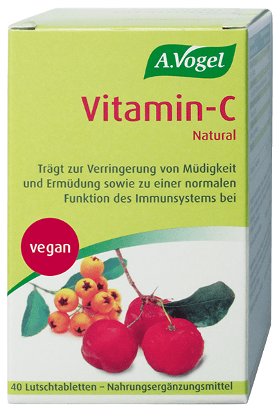 Vogel Vitamin C 40 Stk