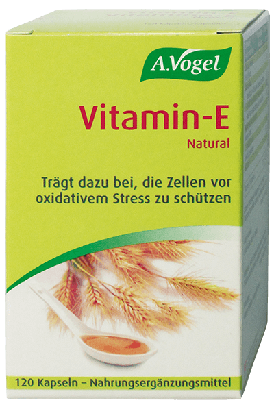 Vogel Vitamin-E Kaps 200 Stk