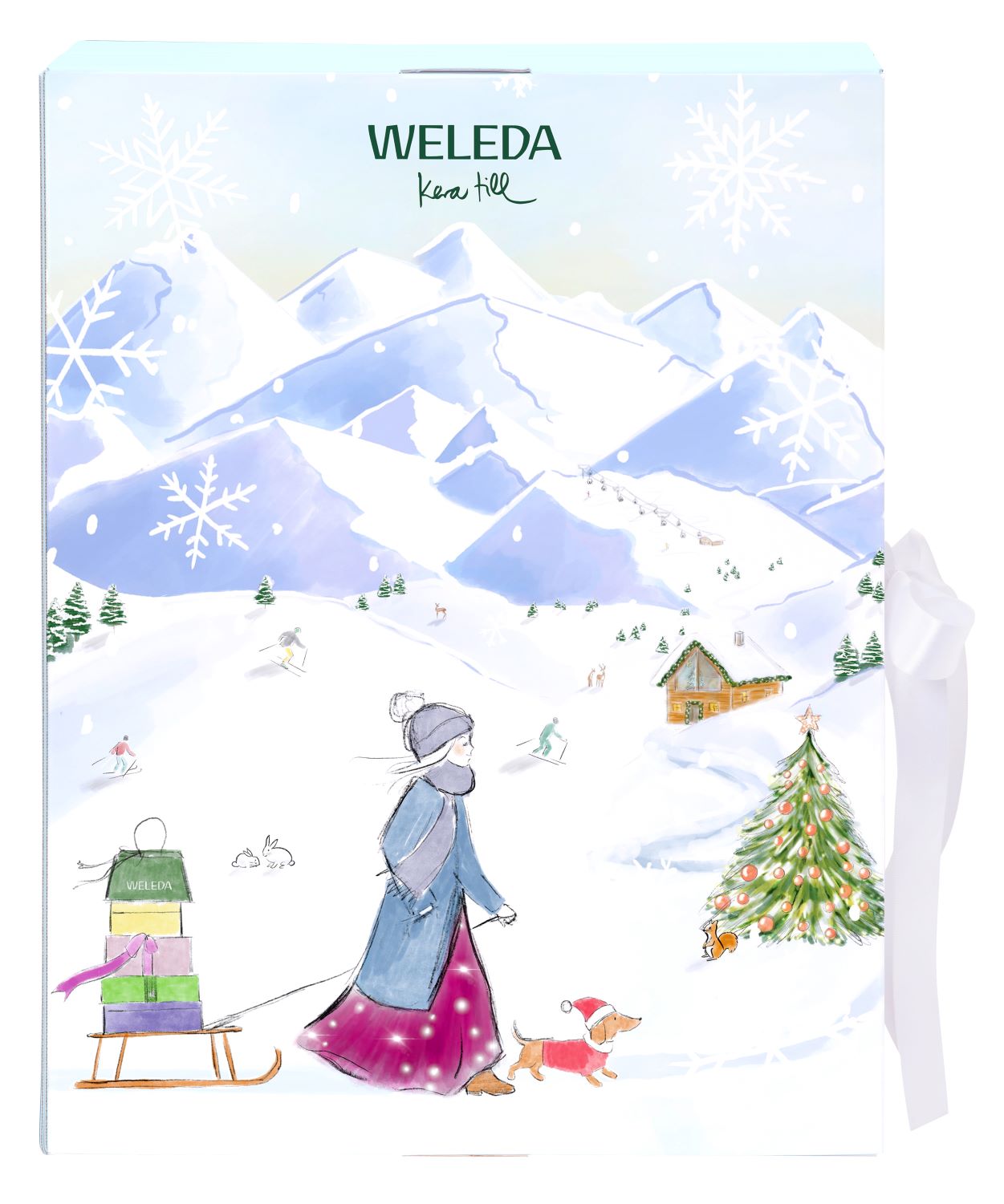 Weleda Adventskalender 2025