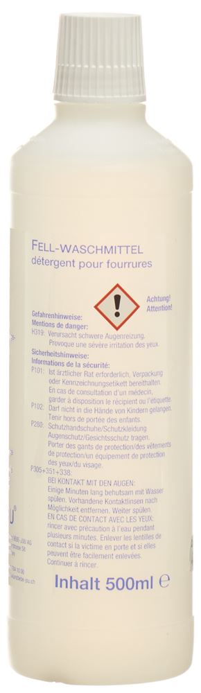 Zewi Fell Wollwaschmittel 500 ml