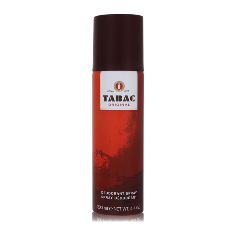Maurer & Wirtz TABAC Deodorant Spray 200 ml