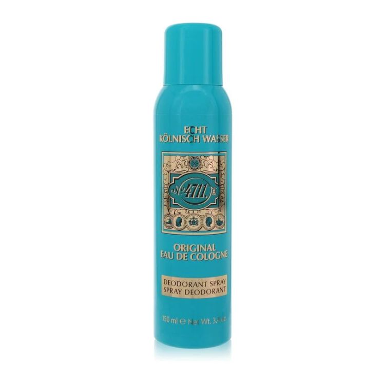 4711 Deodorant Spray (Unisex) 147 ml