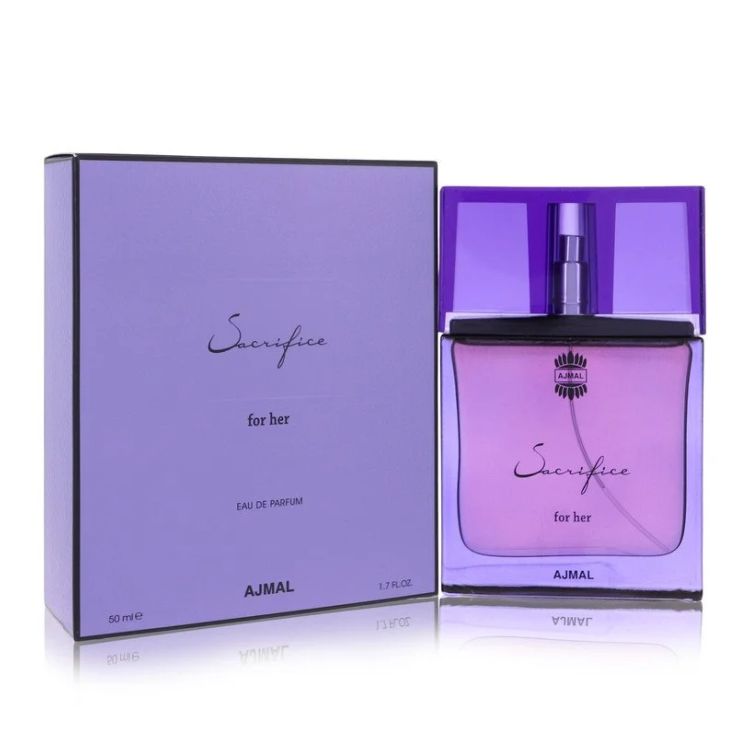 Ajmal Sacrifice For Her Eau de Parfum 50ml