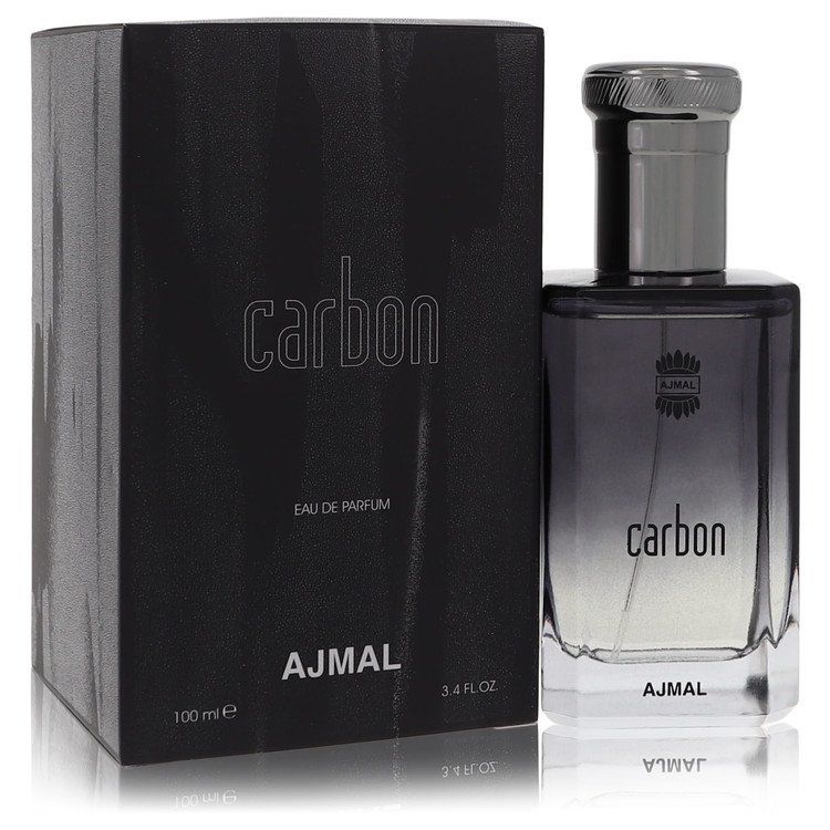 Ajmal Carbon Eau De Parfum Spray 100 ml