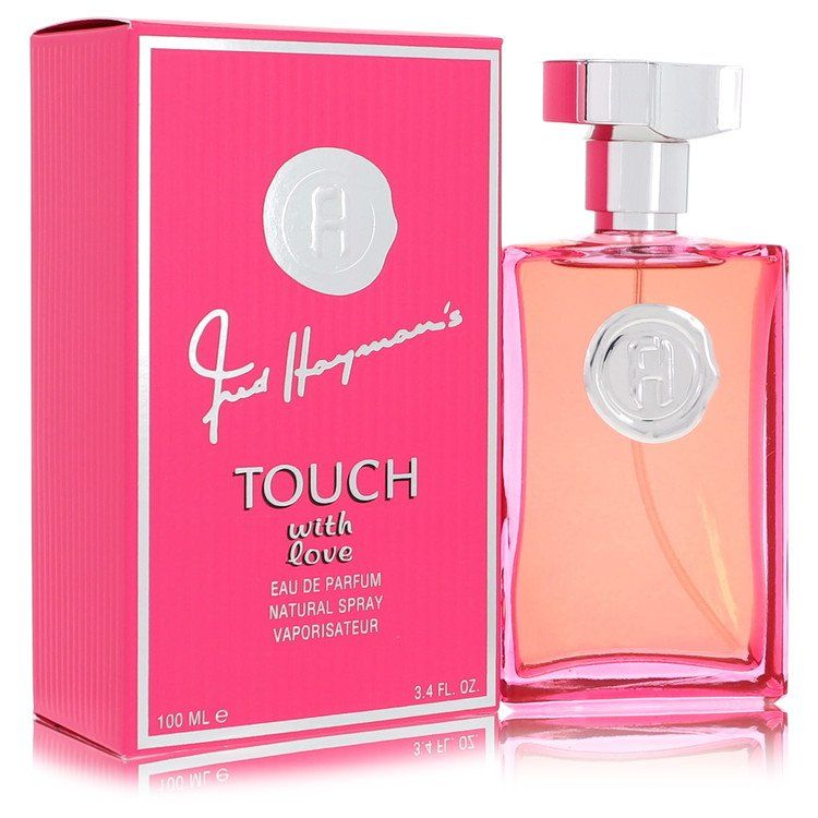 Fred Hayman Touch With Love Eau de Parfum 100ml