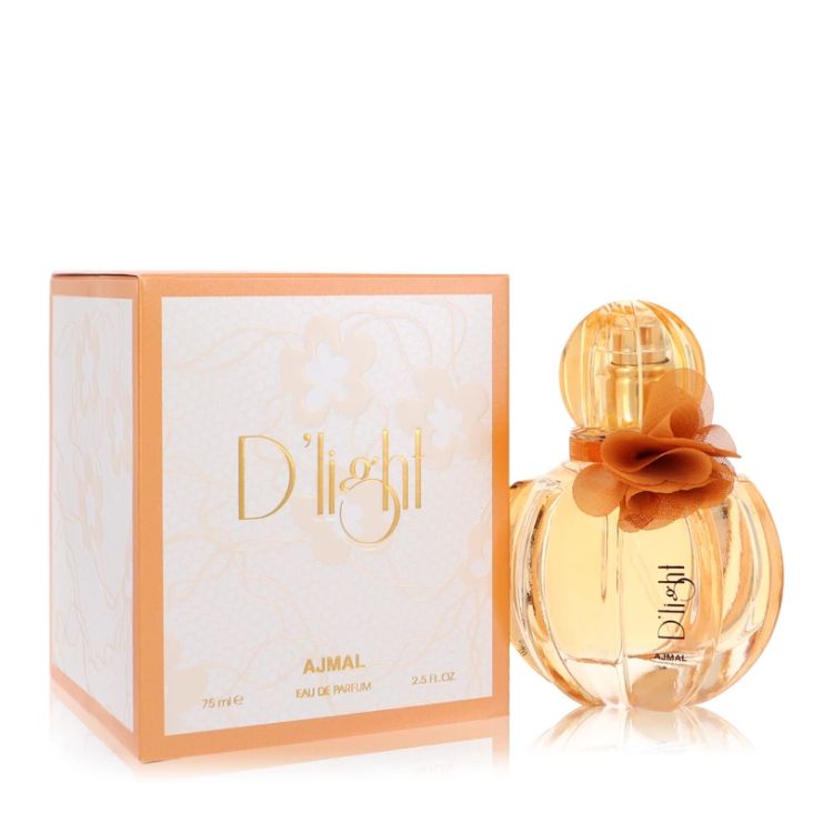 Ajmal D'light Eau De Parfum Spray 75 ml