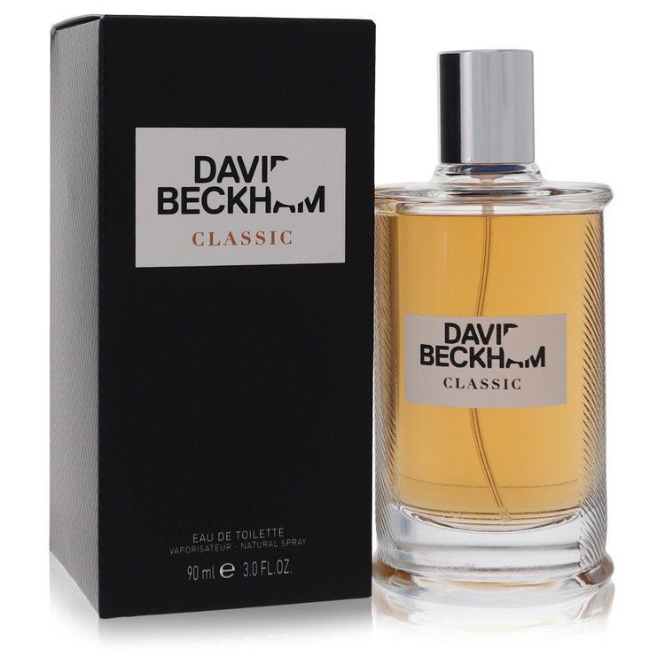 David Beckham Classic Eau de Toilette 90ml