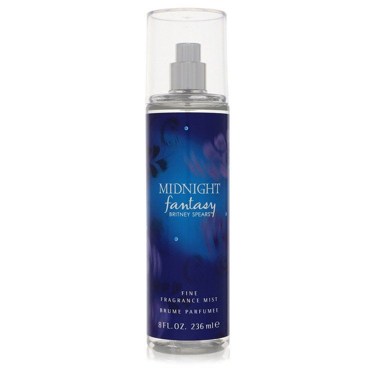 Britney Spears Fantasy Midnight Body Spray 236ml
