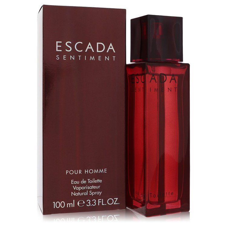Escada Sentiment Pour Homme Eau de Toilette 100ml