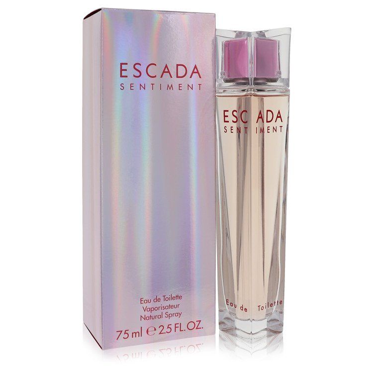 Escada ESCADA SENTIMENT Eau De Toilette Spray 75 ml