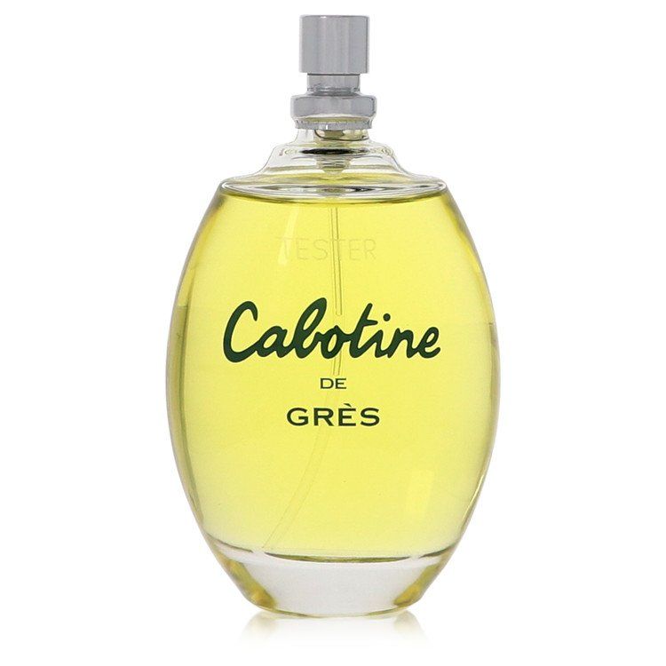 Parfums Gres CABOTINE Eau De Parfum Spray (Tester) 100 ml