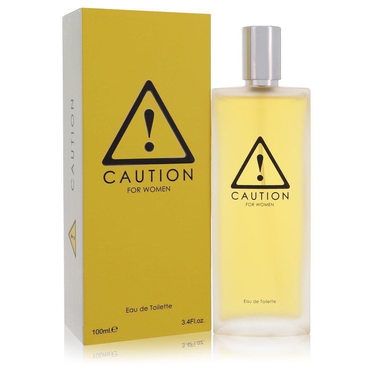 Kraft Caution Eau de Toilette 100ml