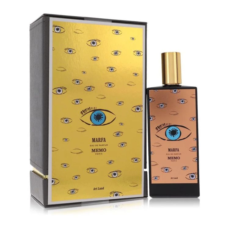 Memo Marfa Eau de Parfum 75ml