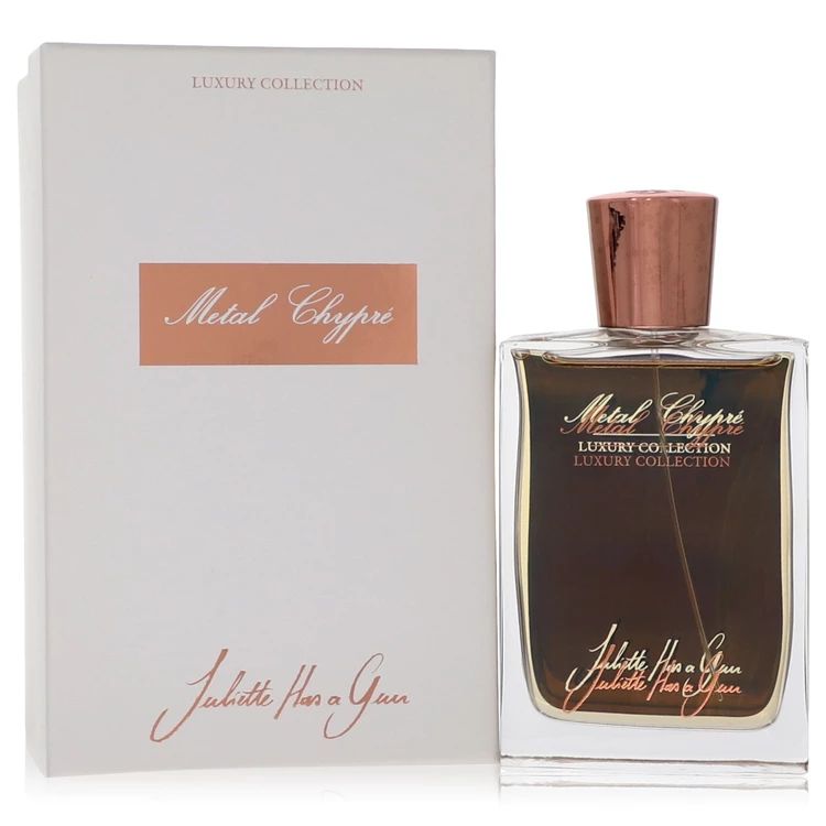 Juliette Has a Gun Metal Chypre Eau De Parfum Spray (Unisex) 75 ml
