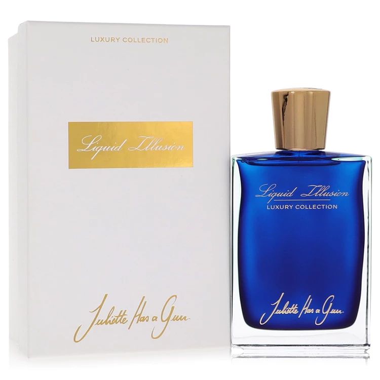 Juliette Has a Gun Liquid Illusion Eau De Parfum Spray (Unisex) 73 ml