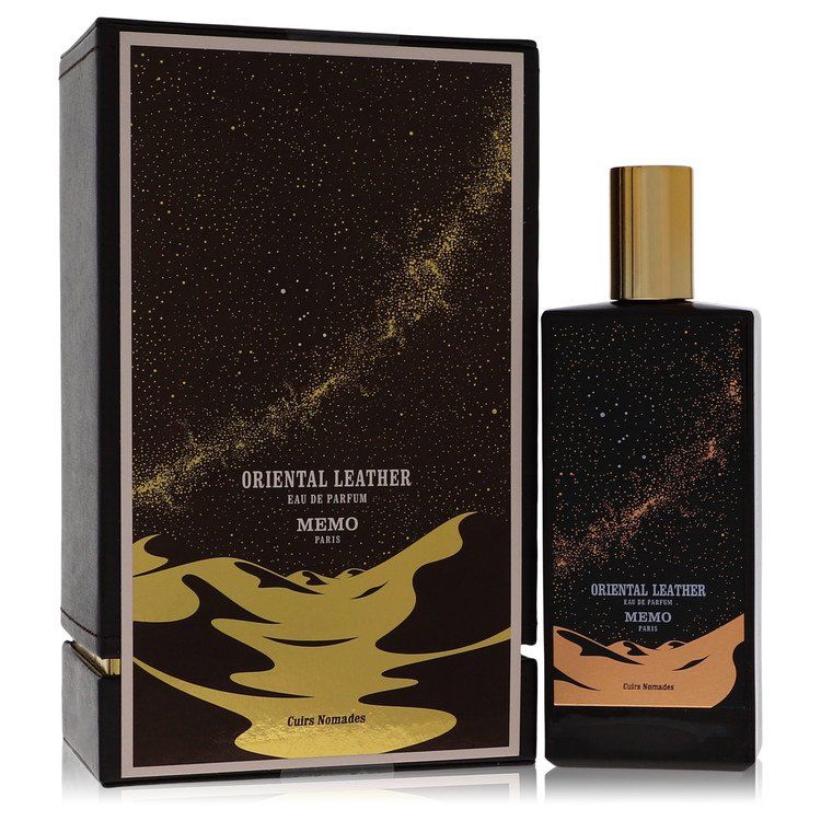 Memo Oriental Leather Eau De Parfum Spray (Unisex) 75 ml