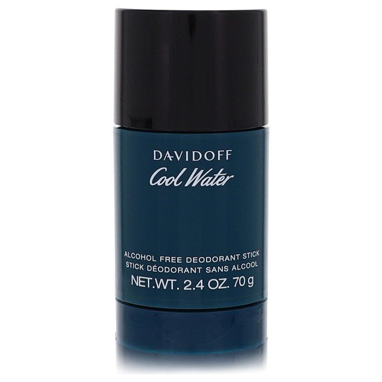 Davidoff Cool Water Man Extremely Mild Deo Stick 75ml Herren