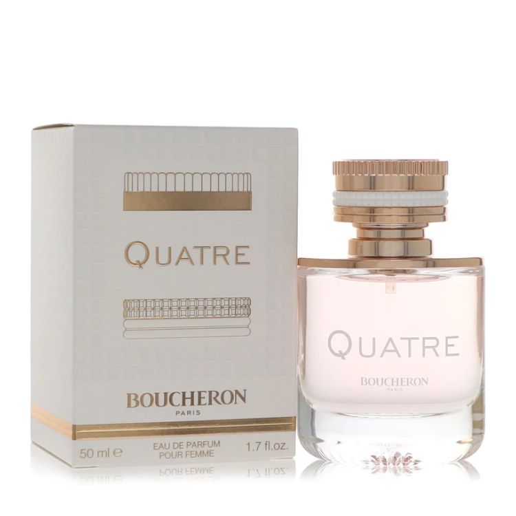 Boucheron Quatre Pour Femme Eau de Parfum 50ml