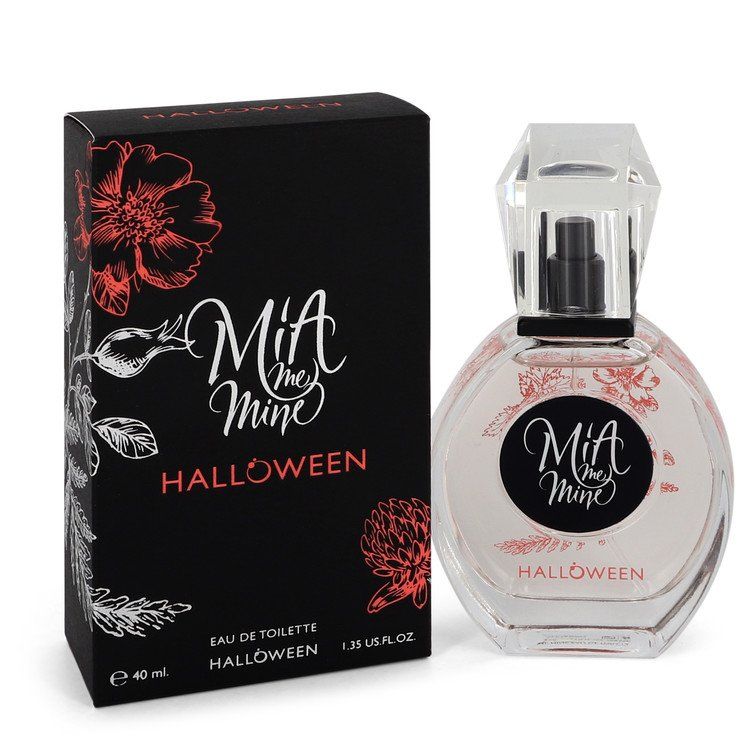 Jesus Del Pozo Halloween Mia Me Mine Eau De Toilette Spray 40 ml