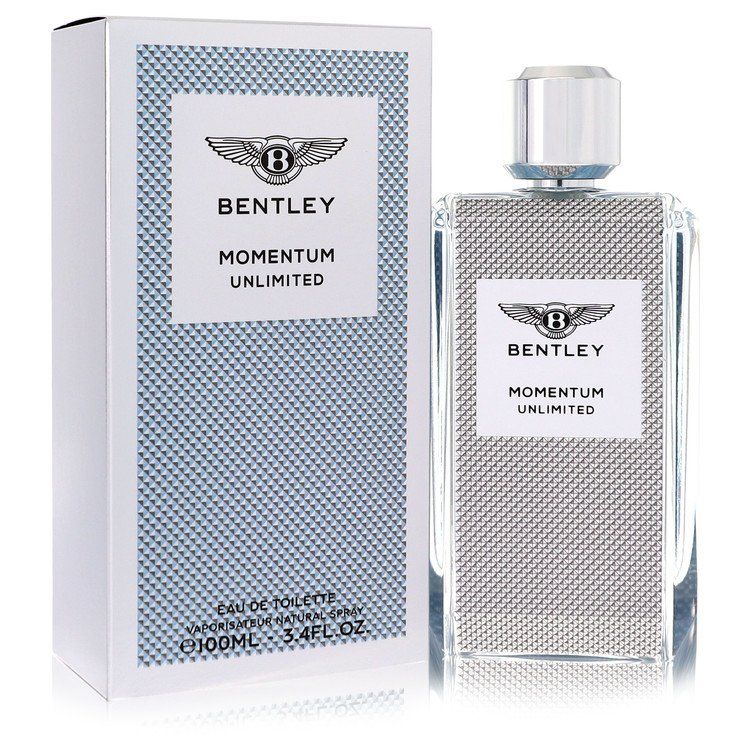 Bentley Momentum Unlimited Eau De Toilette Spray 100 ml