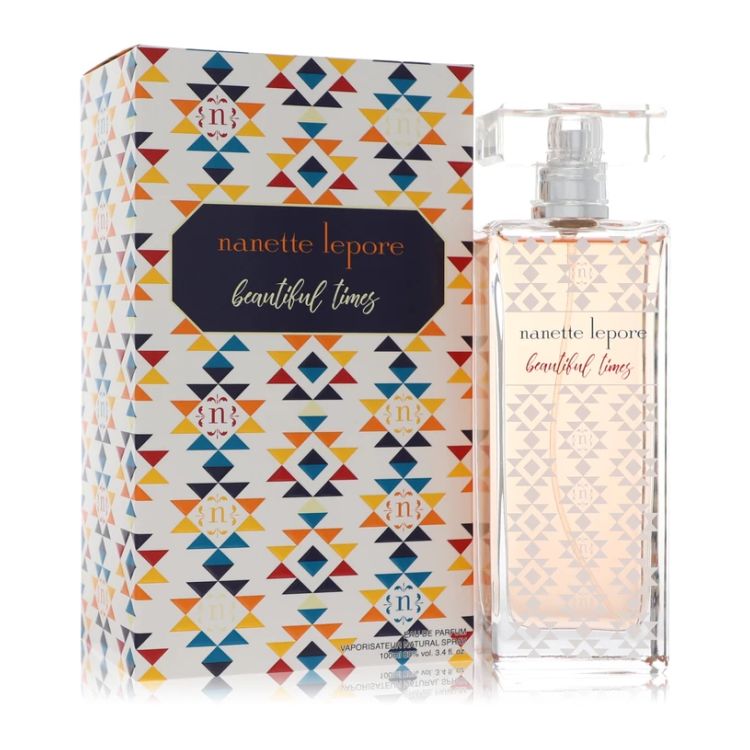 Nanette Lepore Beautiful Times Eau de Parfum 100ml