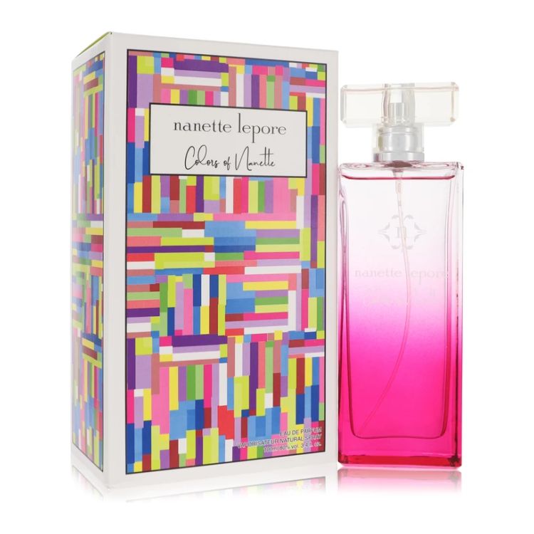 Nanette Lepore Colors of Nanette Eau de Parfum 100ml