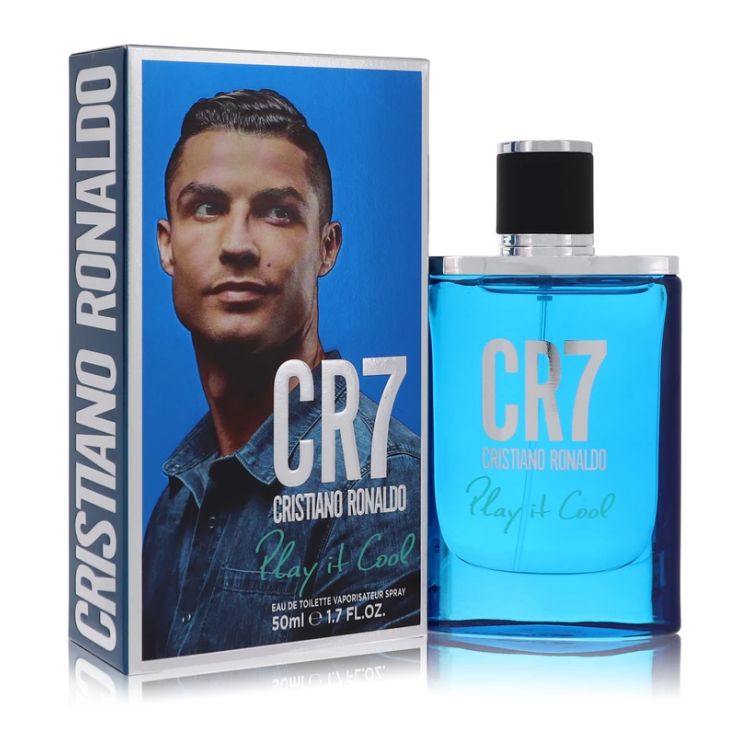 Cristiano Ronaldo CR7 Play it Cool Eau de Toilette 50ml Herren