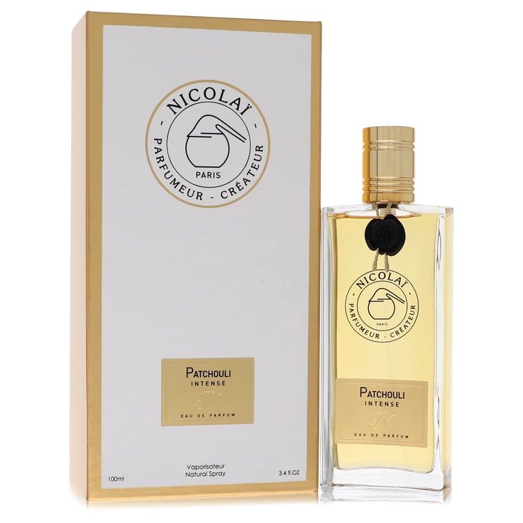 Nicolai Patchouli Intense Eau De Parfum Spray (Unisex) 100 ml