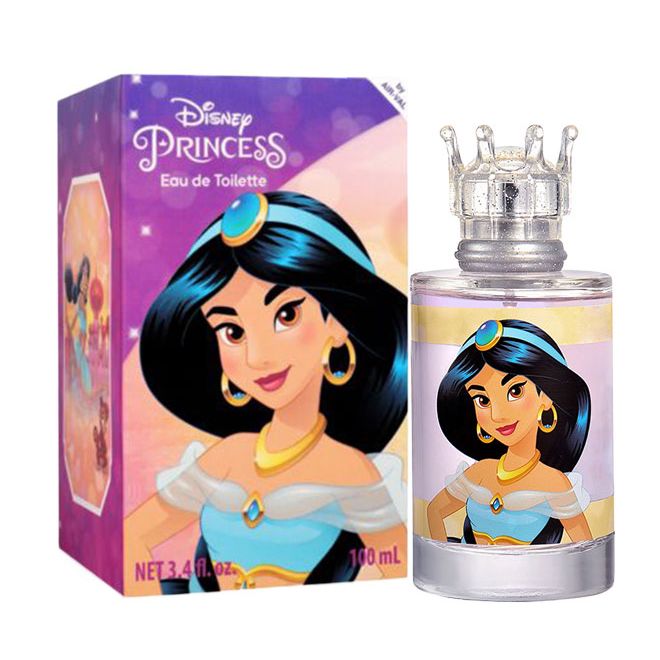 Air-Val International Disney Princess Jasmine Eau de Toilette 100ml