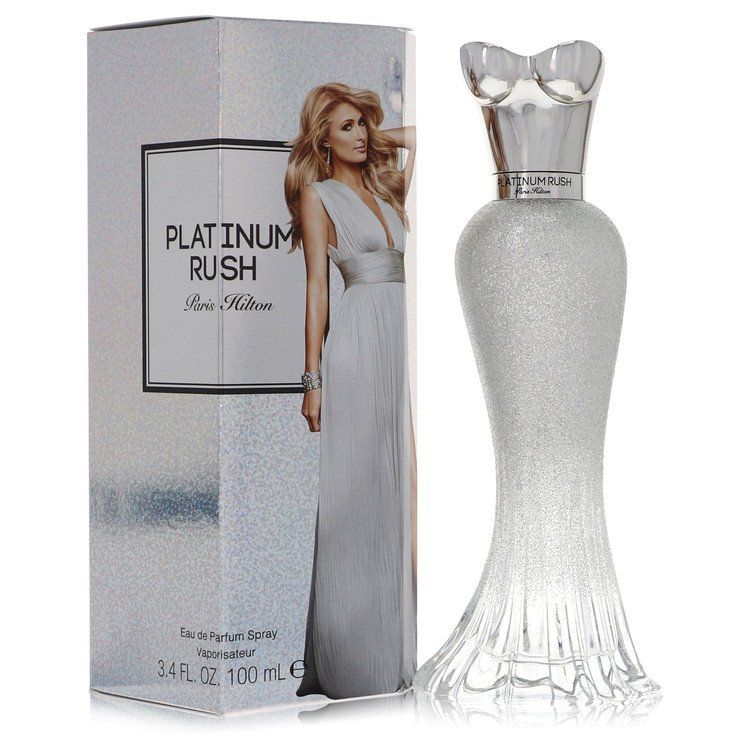 Paris Hilton Platinum Rush Eau de Parfum 100ml