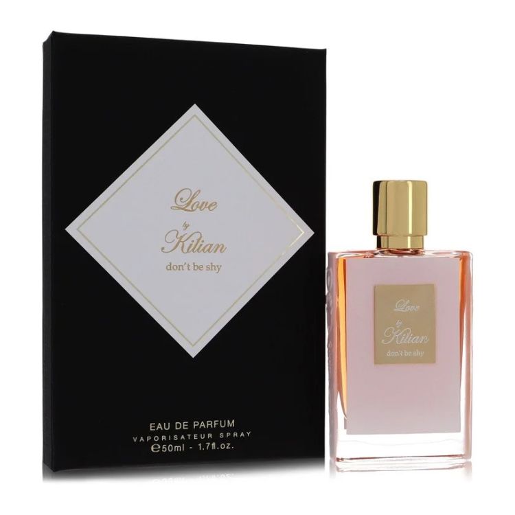 Kilian Love Don't Be Shy Eau De Parfum Refillable Spray 50 ml