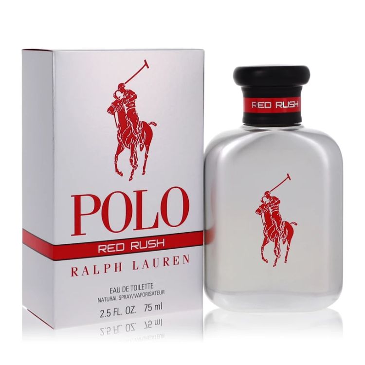 Ralph Lauren Polo Red Rush Eau de Toilette 75ml