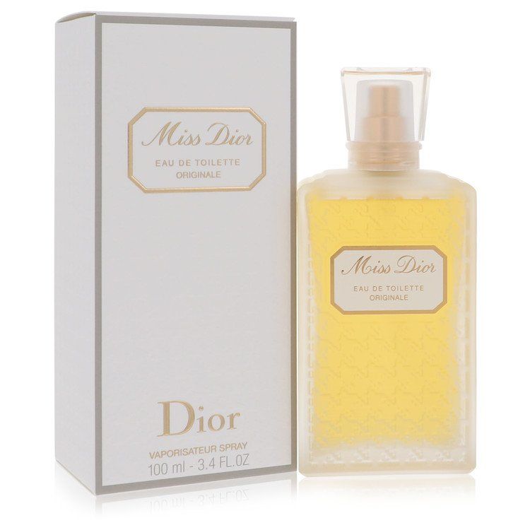 Christian Dior MISS DIOR Originale Eau De Toilette Spray 100 ml