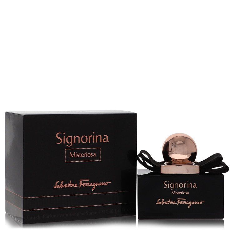 Salvatore Ferragamo Signorina Misteriosa Eau De Parfum Spray 29 ml