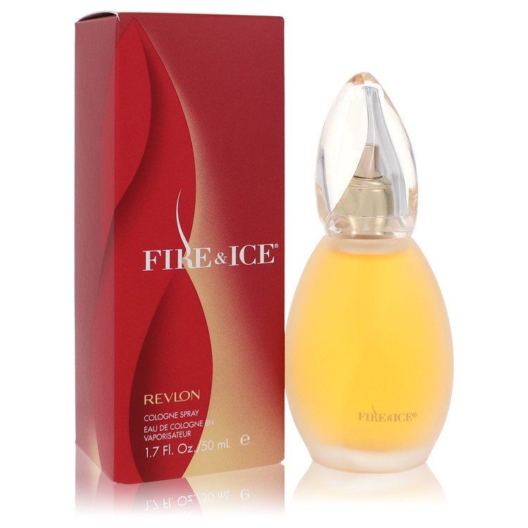 Revlon Fire & Ice Eau de Cologne 50ml