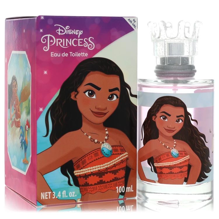 Air-Val International Disney Princess Moana Eau de Toilette 100ml
