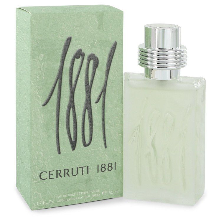 Cerruti 1881 Pour Homme Eau de Toilette 50ml