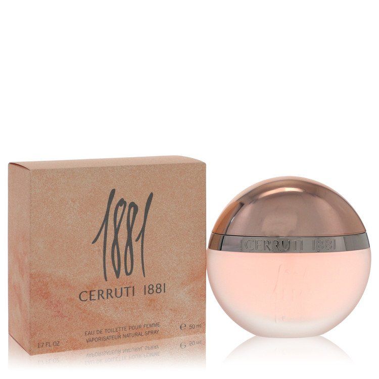 Cerruti 1881 Woman Eau de Toilette 50ml Damen