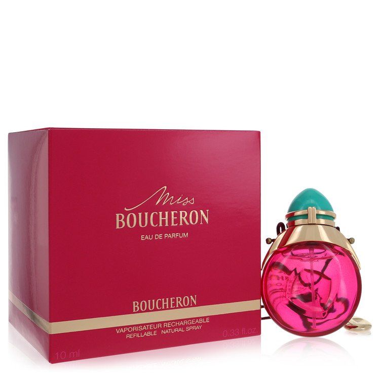 Boucheron Miss  Eau De Parfum Refillable 10 ml